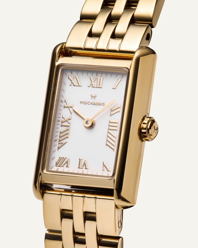 Mockberg Timeless watch analoga klockor dam – bild 3