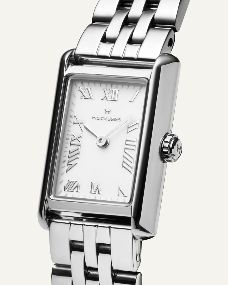 Mockberg Timeless watch analoga klockor dam – bild 3