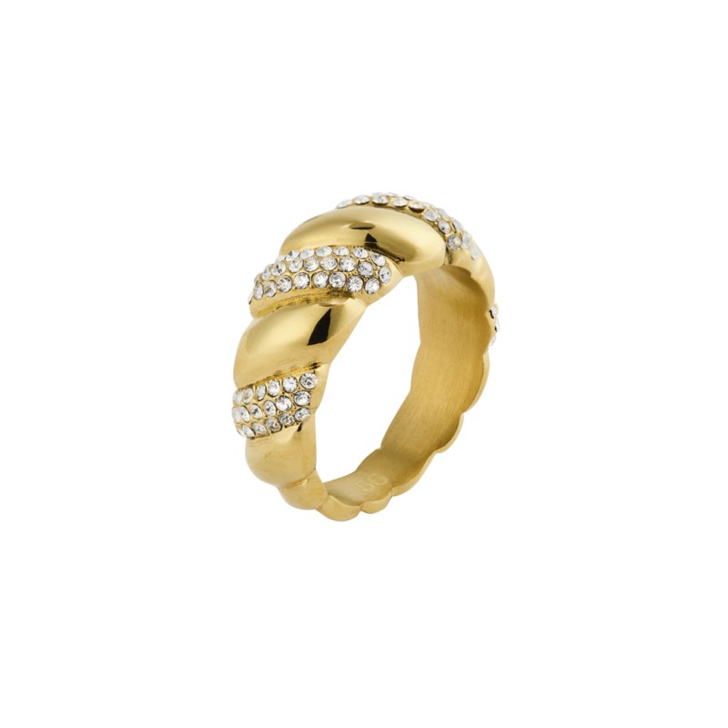 Noela gold ring