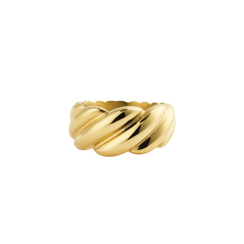 Mockberg Seléne gold ring dam – bild 3