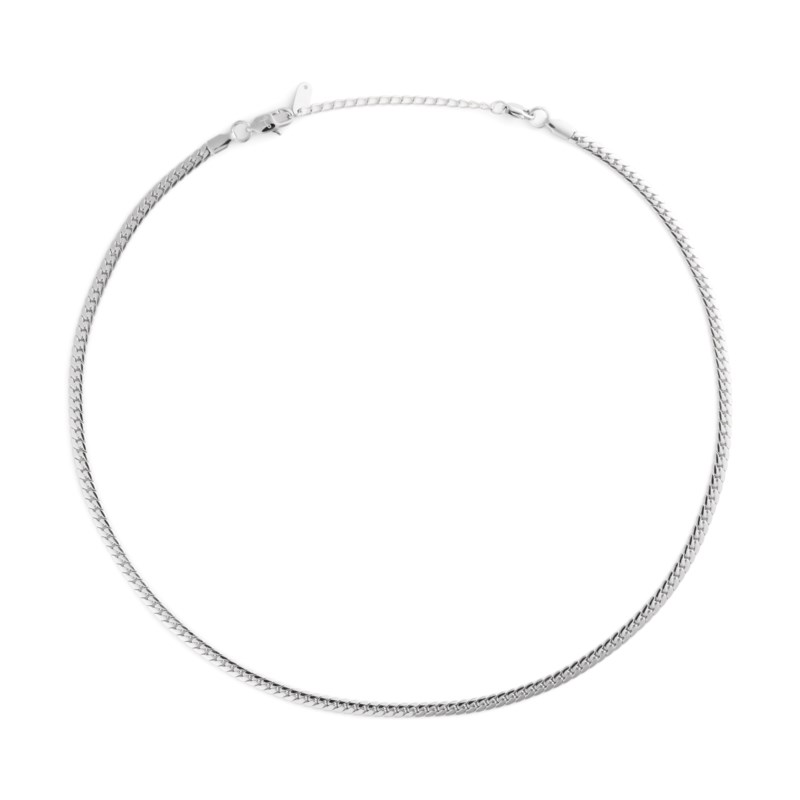 Mockberg Serpentine chain necklace halsband dam – bild 3