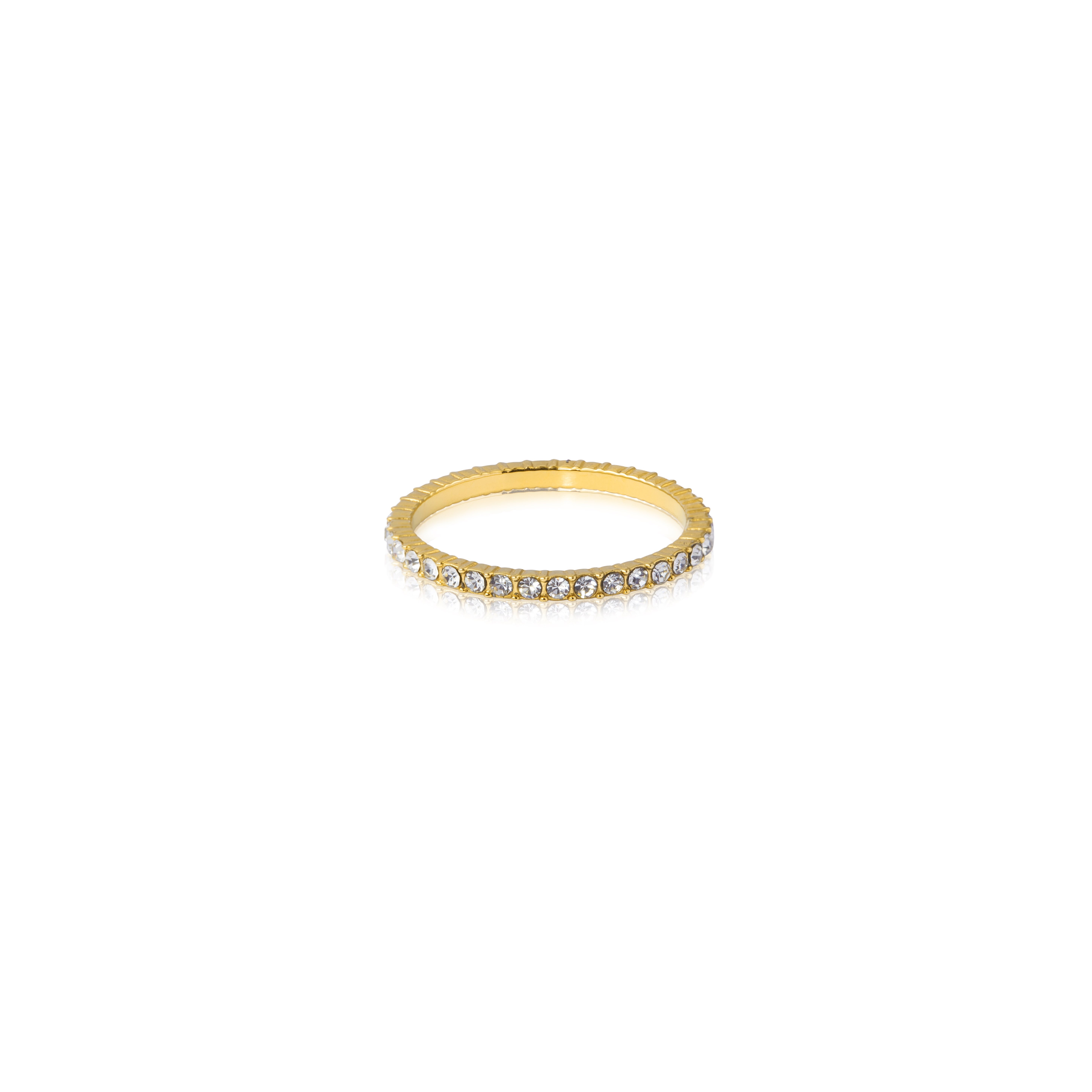 Mockberg - Shiny ring gold | NK