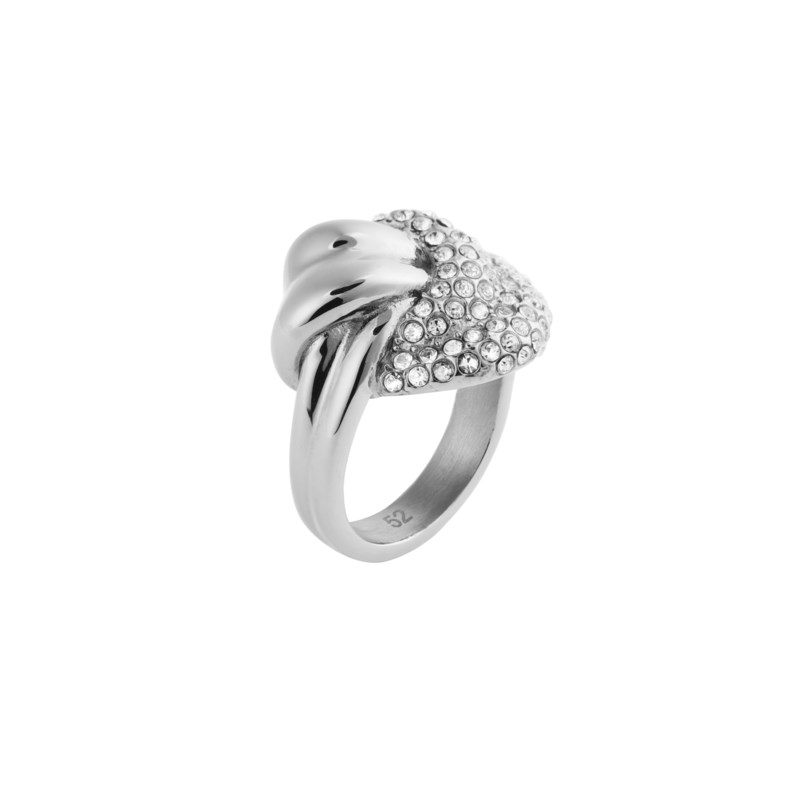 Soirée steel ring