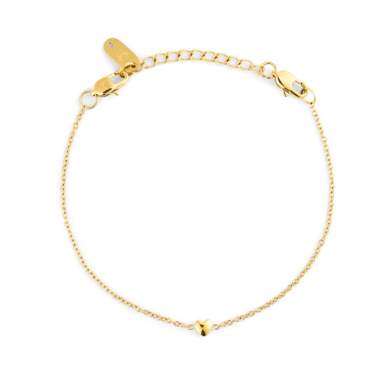 Sweetheart bracelet
