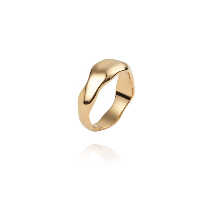 Mockberg Wavy bolded ring dam – bild 3