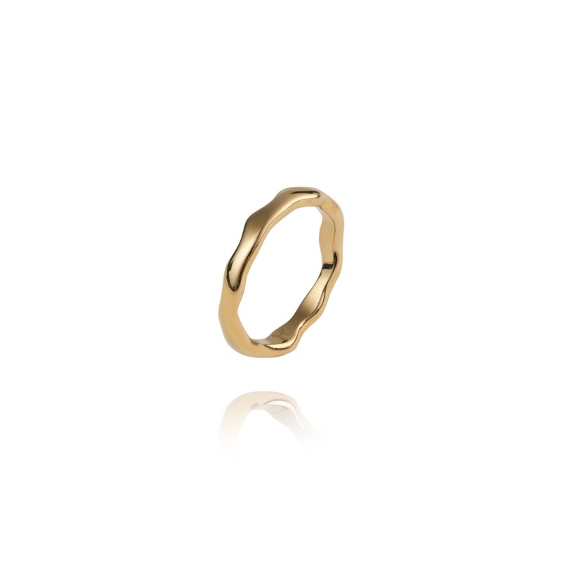 Mockberg Wavy petite ring dam – bild 3