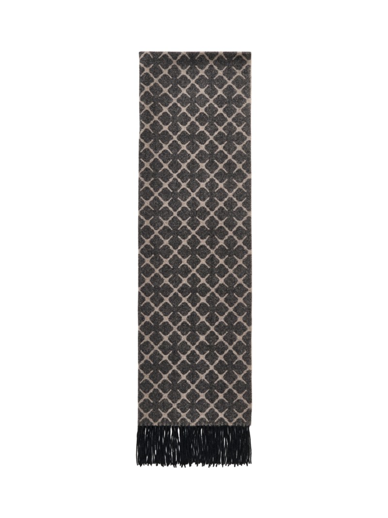 Grey Brown Melange