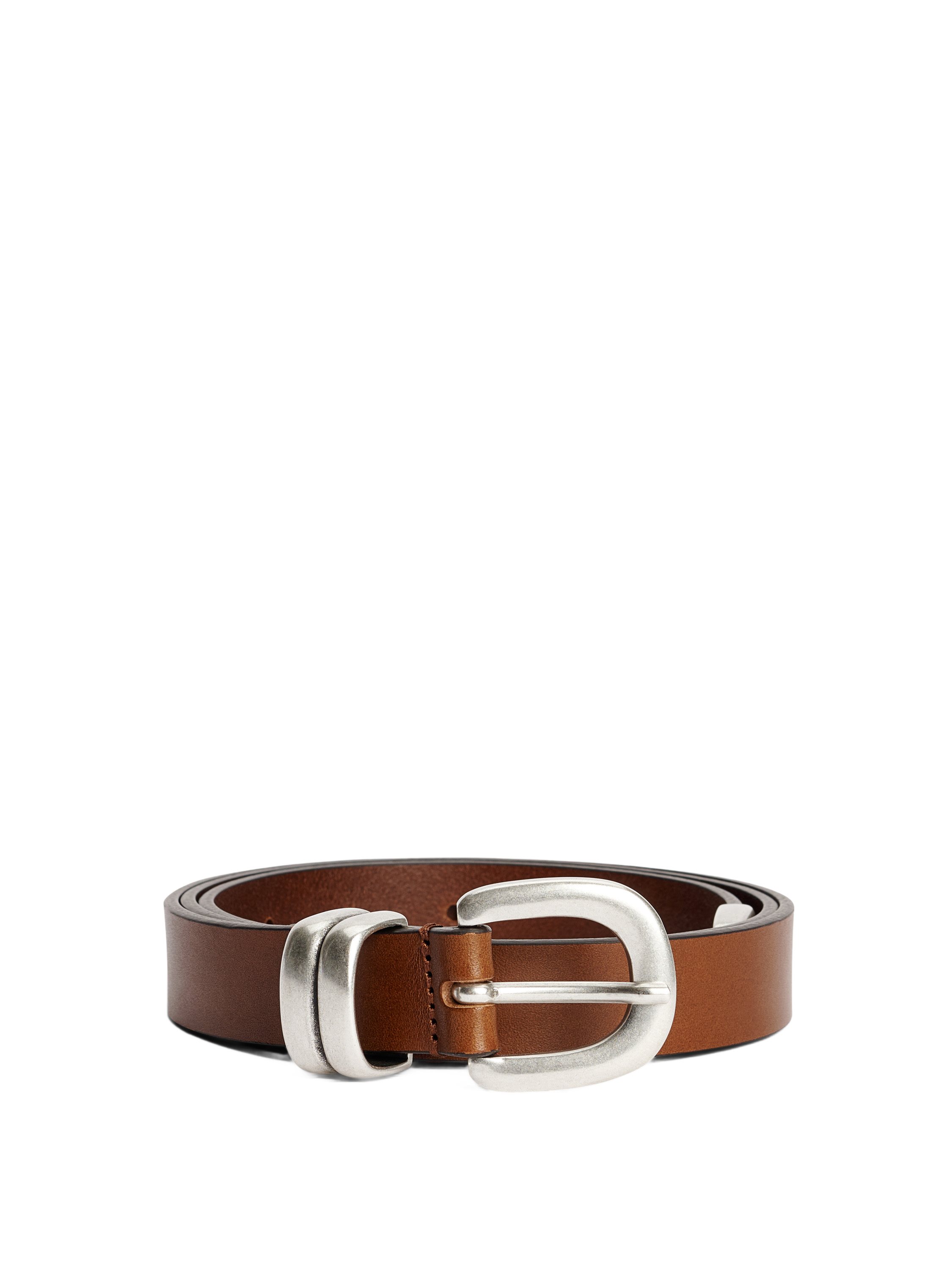 By Malene Birger - Zoilo bälte dark brown | NK