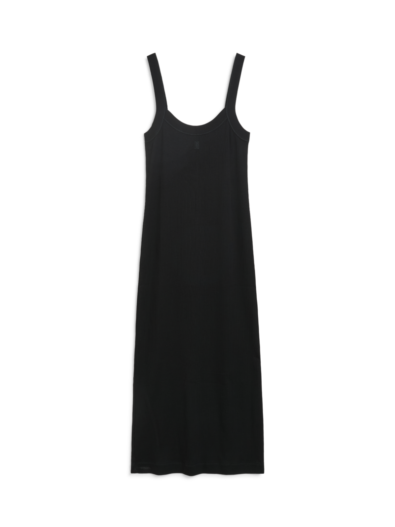 Lio maxi klänning black 1