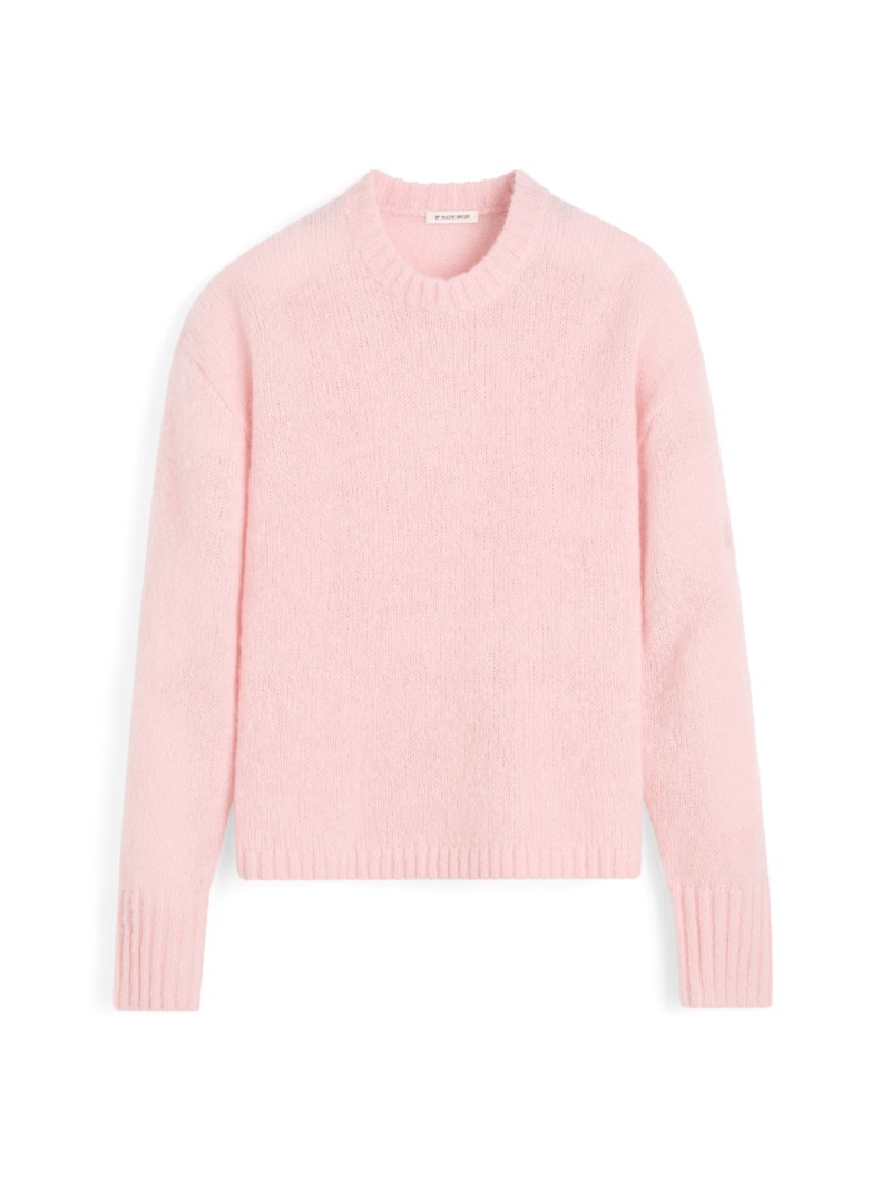 Brie tröja chalk pink 1