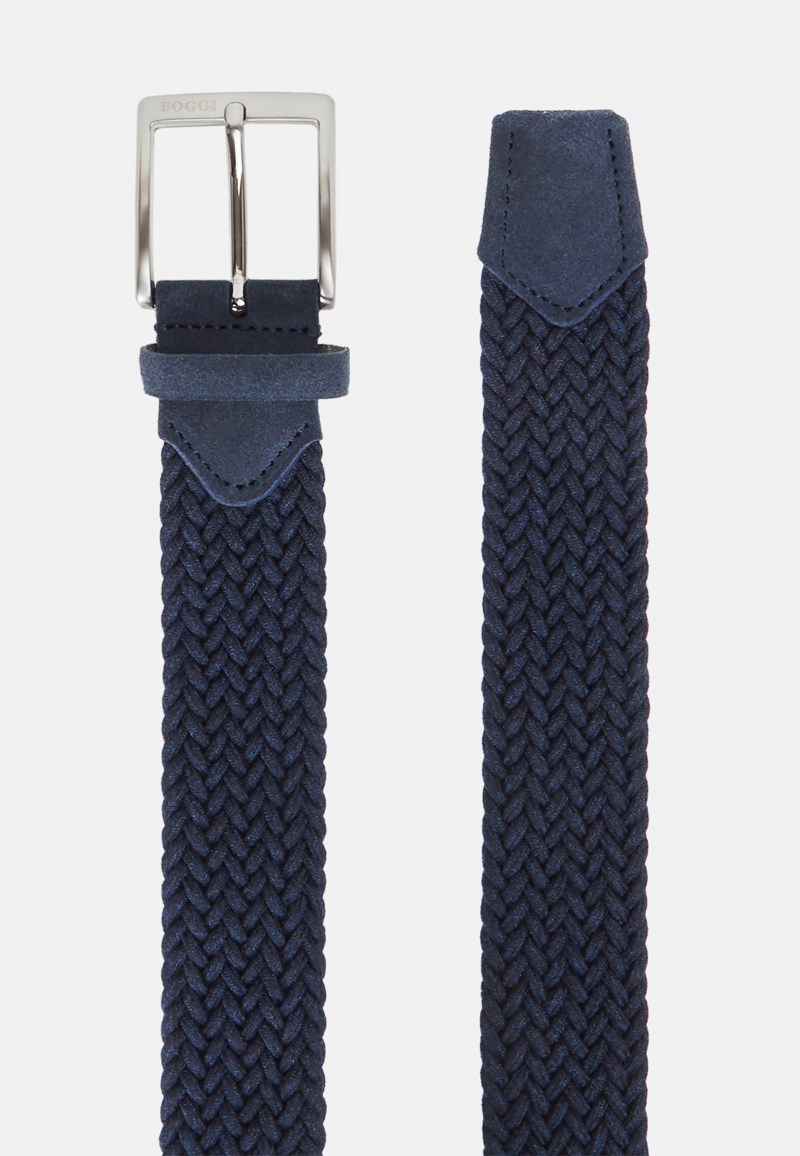 Boggi Milano Viscose mix stretch woven belt skärp & hängslen herr – bild 2