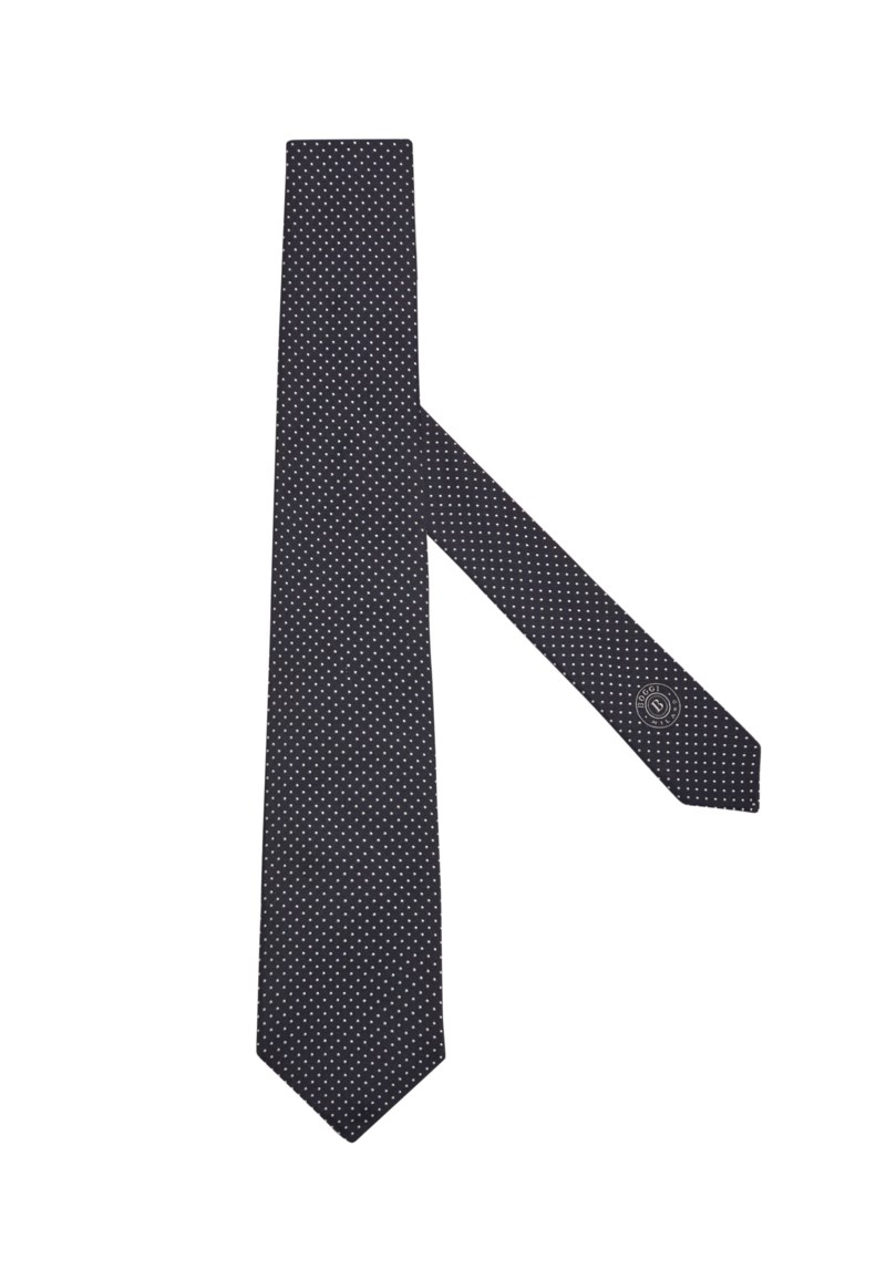 Navy blue dot