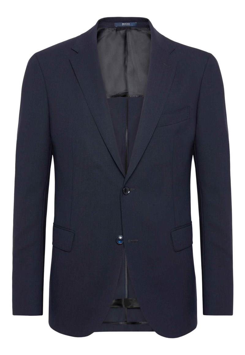 travel wool jacket