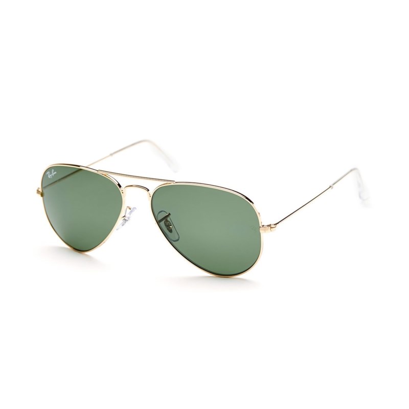 Solglasögon 0rb3025 55 w3234 aviator large metal