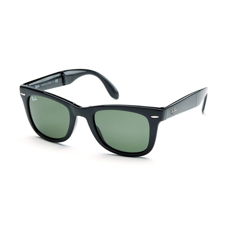 Ray-Ban Solglasögon 0rb4105 50 601 folding wayfarer dam