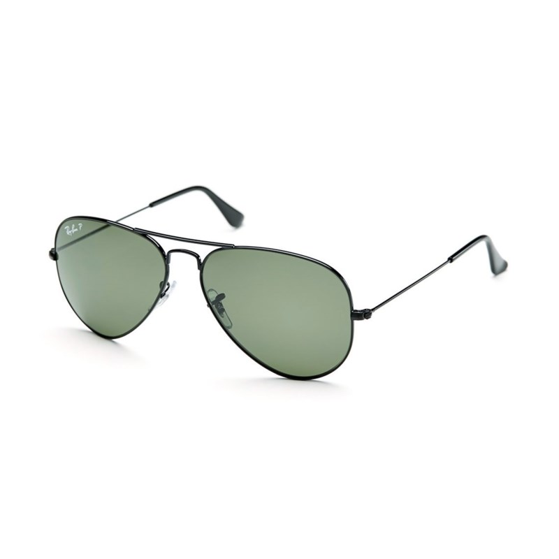 Solglasögon 0rb3025 58 002/58 aviator large metal