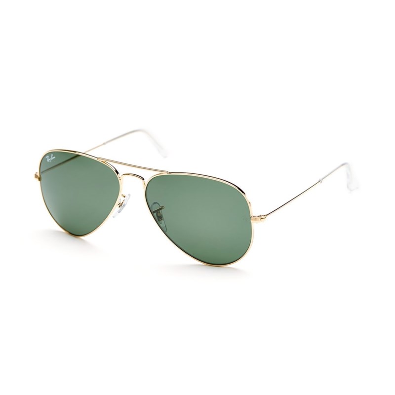 Solglasögon 0rb3025 58 l0205 aviator large metal