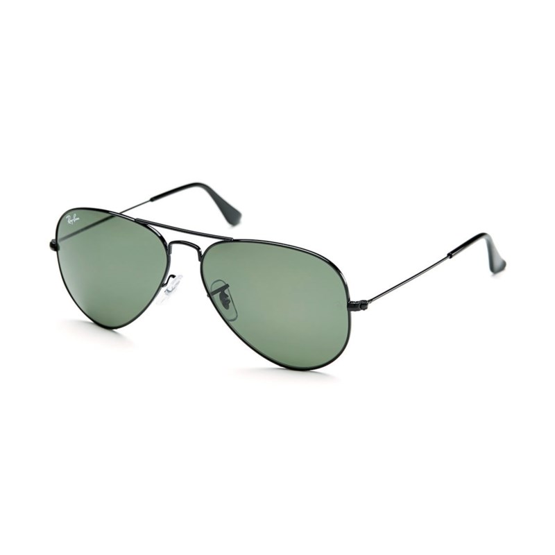 Solglasögon 0rb3025 58 l2823 aviator large metal