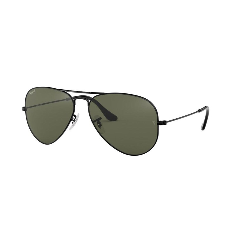 Ray-Ban Aviator RB 3025 002/58 small solglasögon dam – bild 2