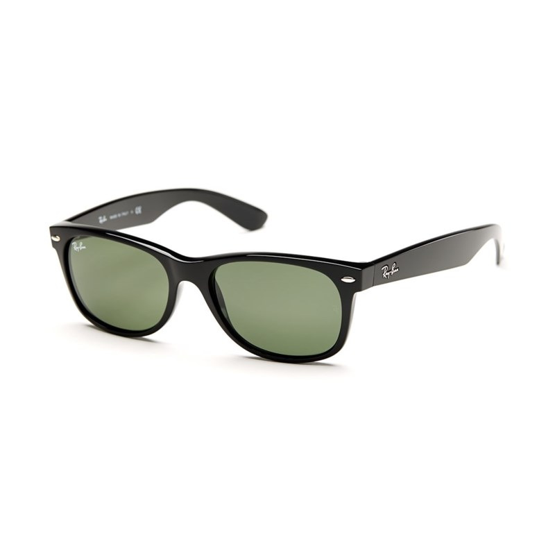 Ray-Ban New Wayfarer RB 2132 901L solglasögon herr – bild 2