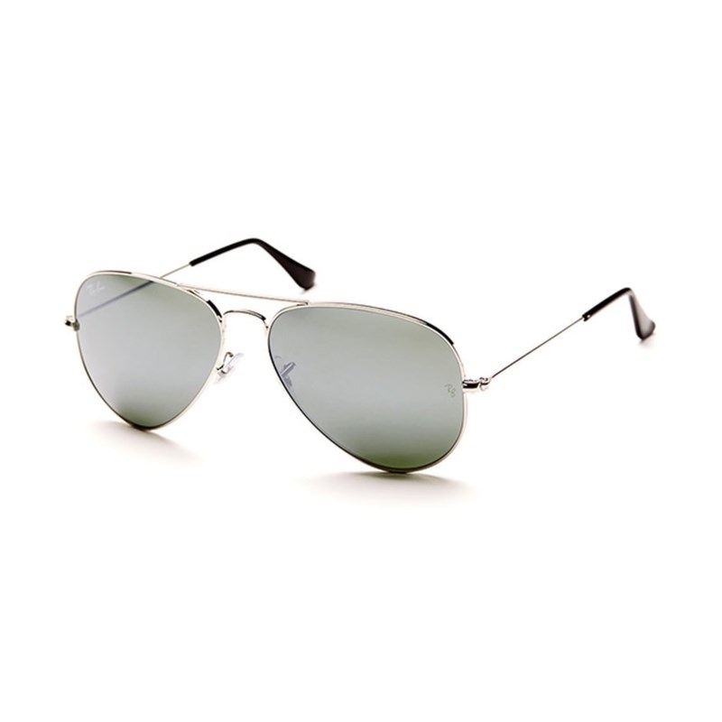 Solglasögon 0rb3025 58 w3277 aviator large metal