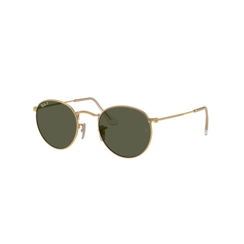 Ray-Ban Round Metal RB 3447 112/58 solglasögon herr – bild 2