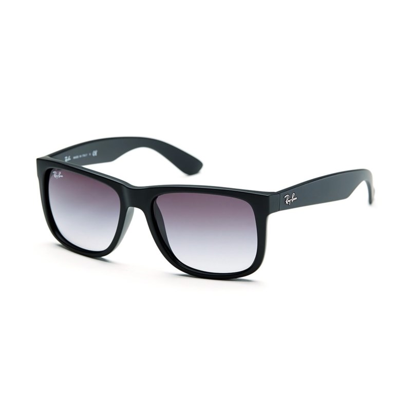 Ray-Ban Justin RB 4165 601/8G solglasögon herr – bild 2