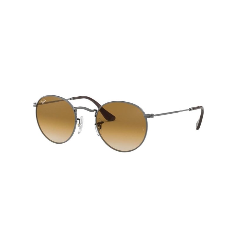Ray-Ban Round Metal RB 3447N 004/51 solglasögon herr – bild 2