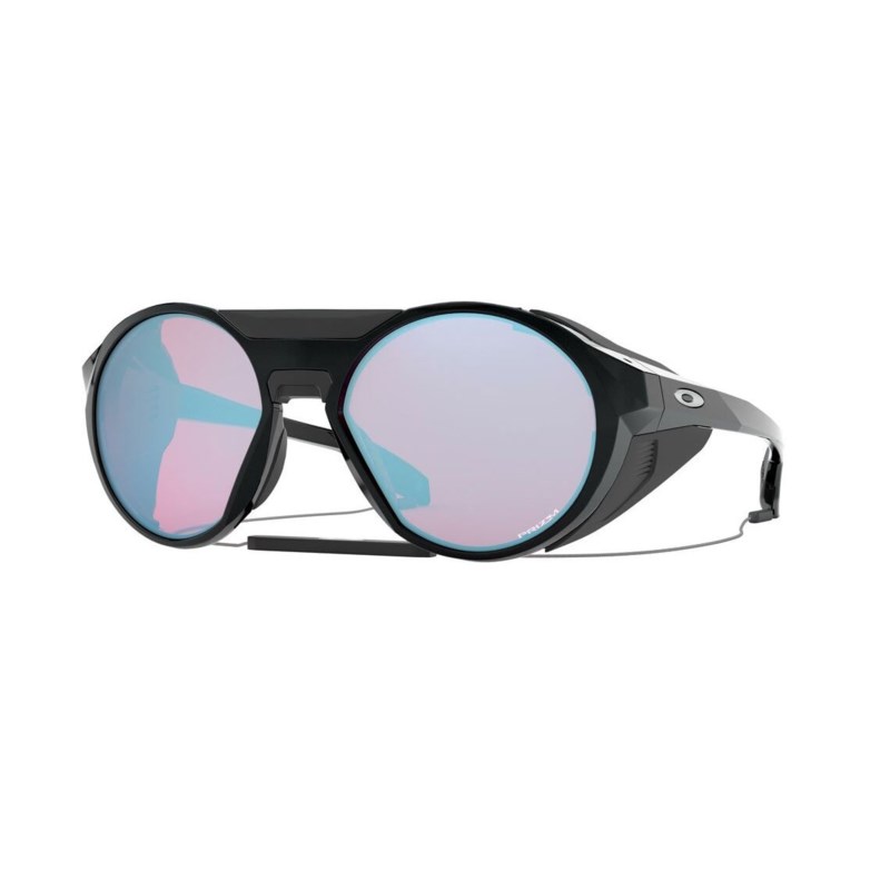 Oakley Clifden Black/Prizm Snow Black Iridium solglasögon dam – bild 2