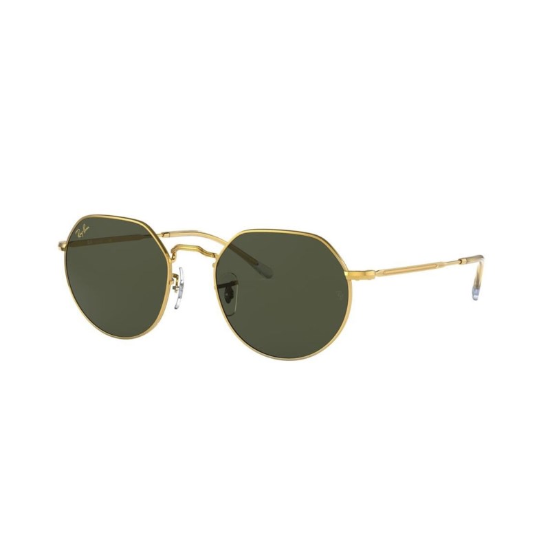 Ray-Ban Jack RB 3565 919631 solglasögon dam – bild 2