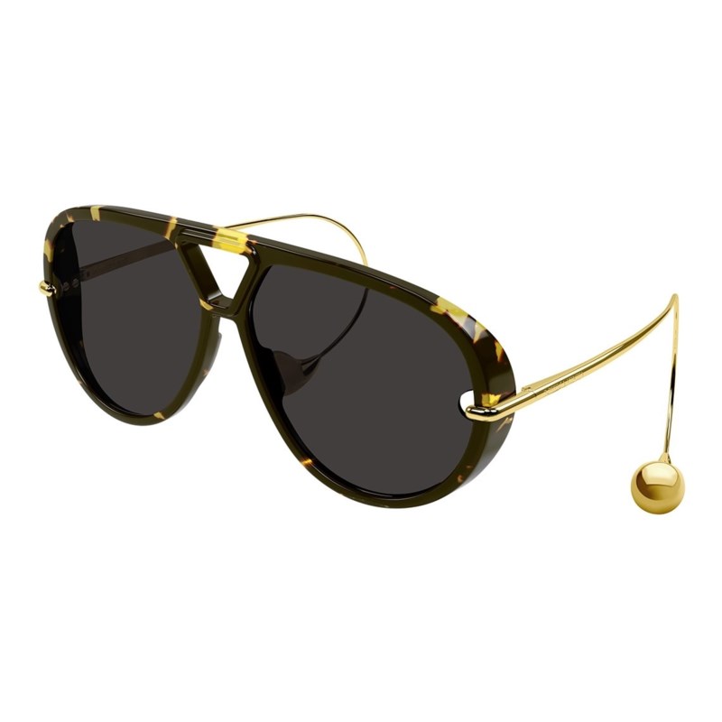 Bottega Veneta BV 1273S 005 solglasögon dam – bild 2