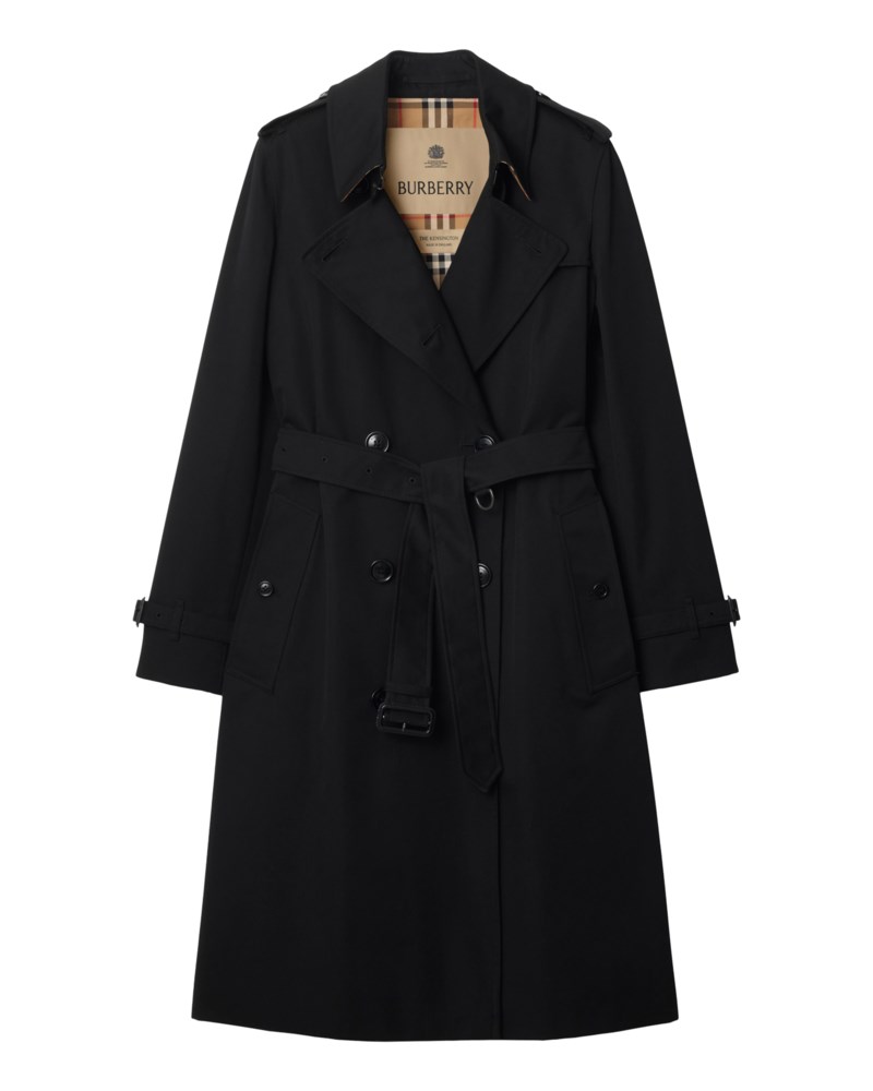 Trenchcoat long kensington heritage
