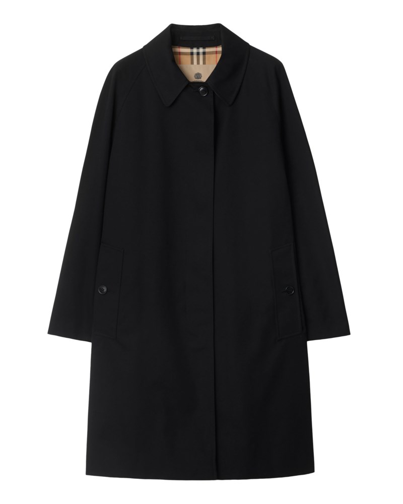 Car coat mid-length camden heritage