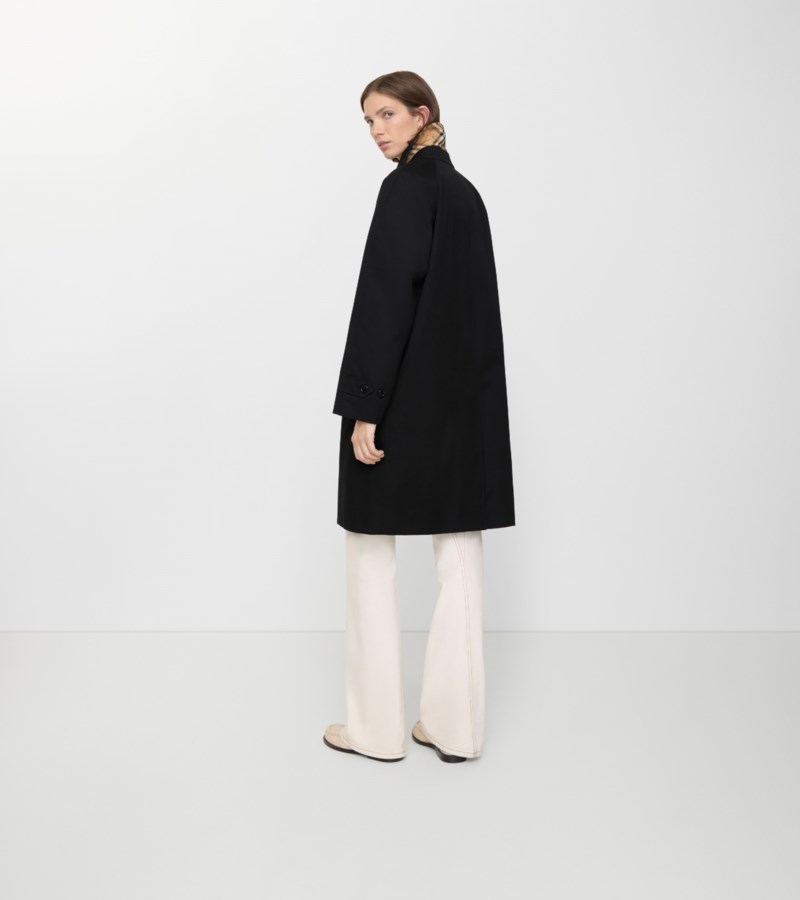 Burberry Car coat mid-length camden heritage kappor & rockar dam – bild 4