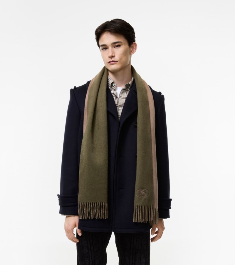 Burberry Knight cashmere scarf halsdukar dam – bild 3