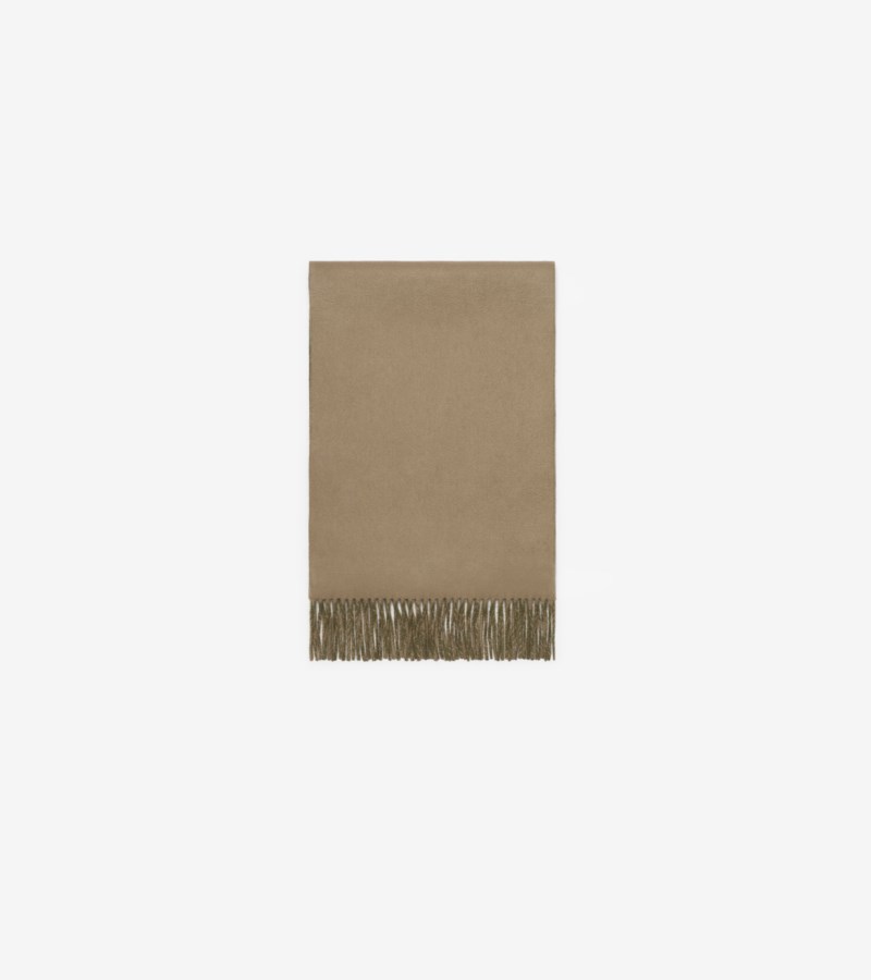 Burberry Knight cashmere scarf halsdukar dam – bild 4