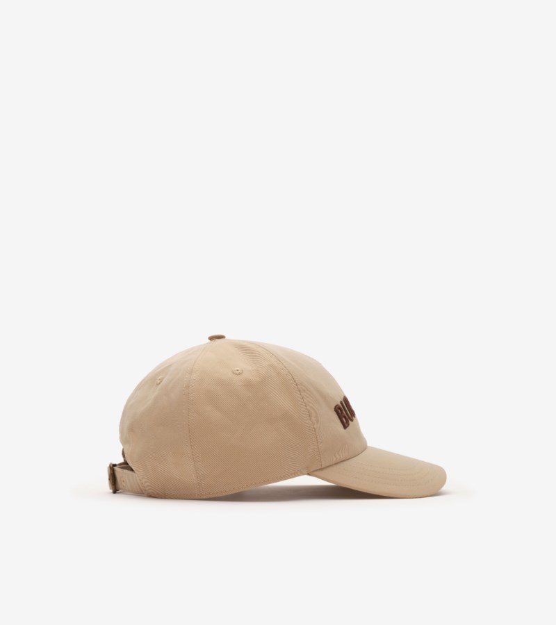 Burberry Keps logo gabardine baseball dam – bild 2