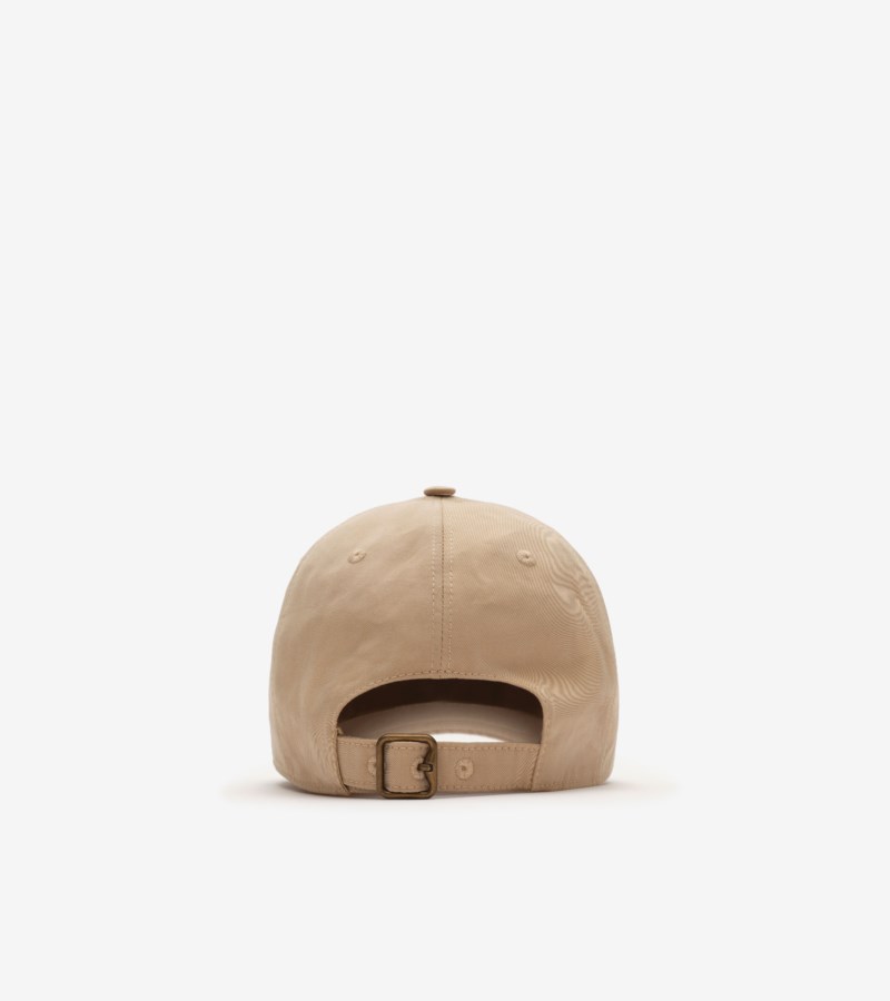 Burberry Keps logo gabardine baseball dam – bild 3