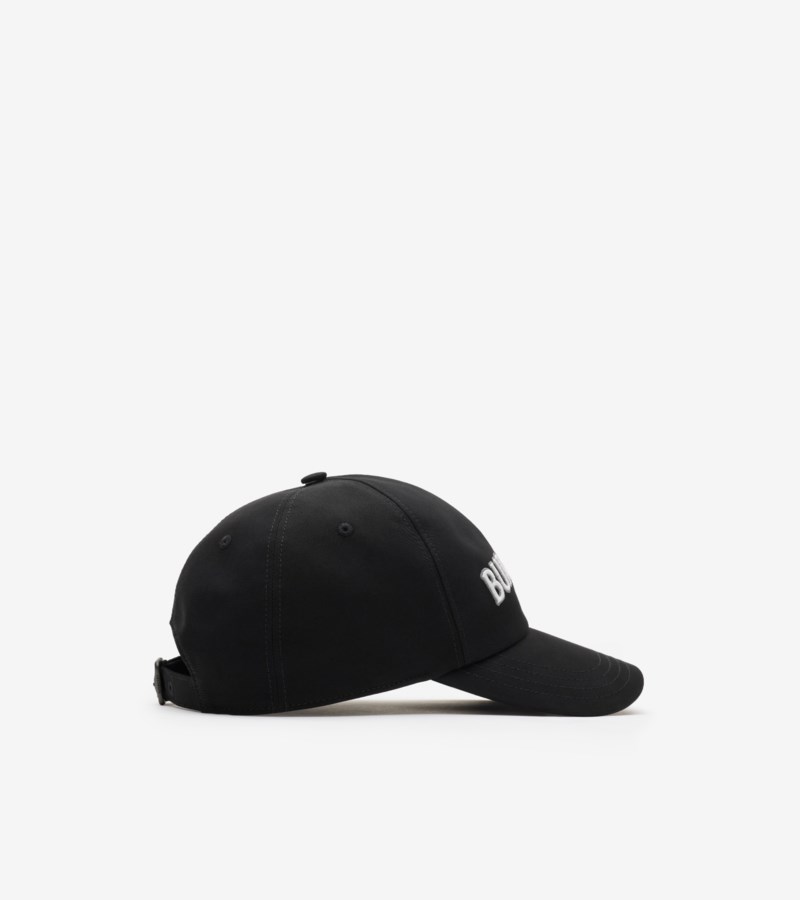 Burberry Keps logo gabardine baseball dam – bild 2