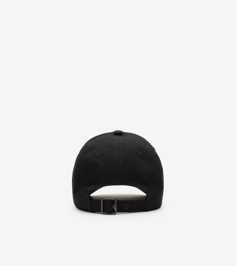 Burberry Keps logo gabardine baseball dam – bild 3