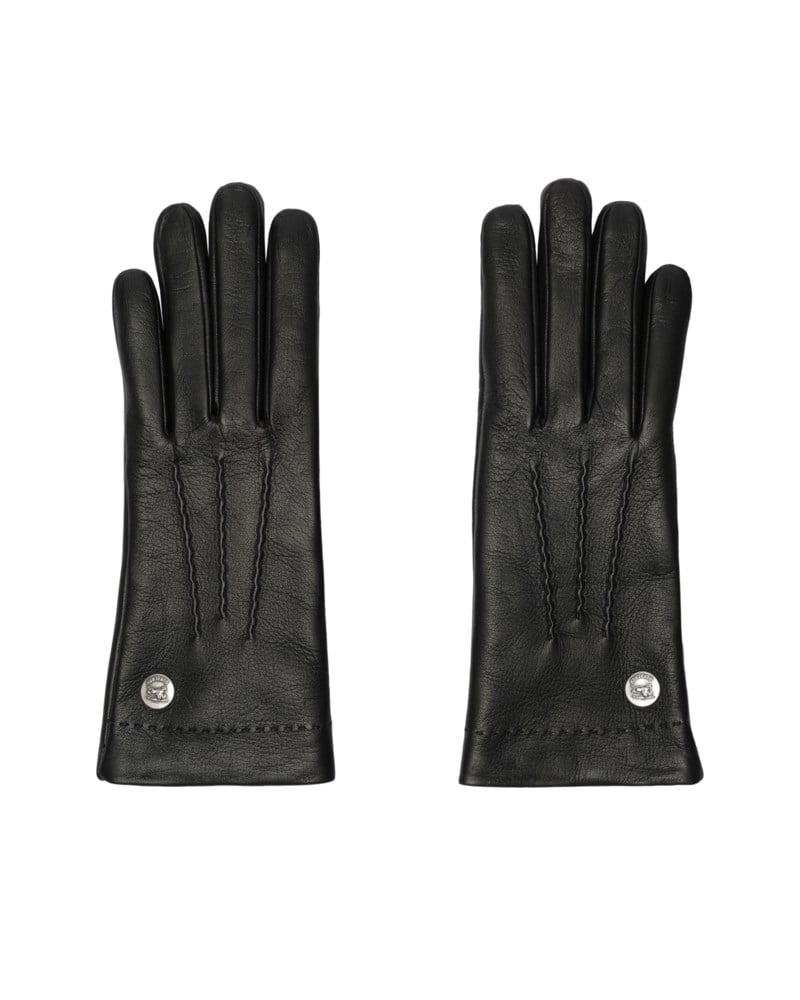 Leather glove