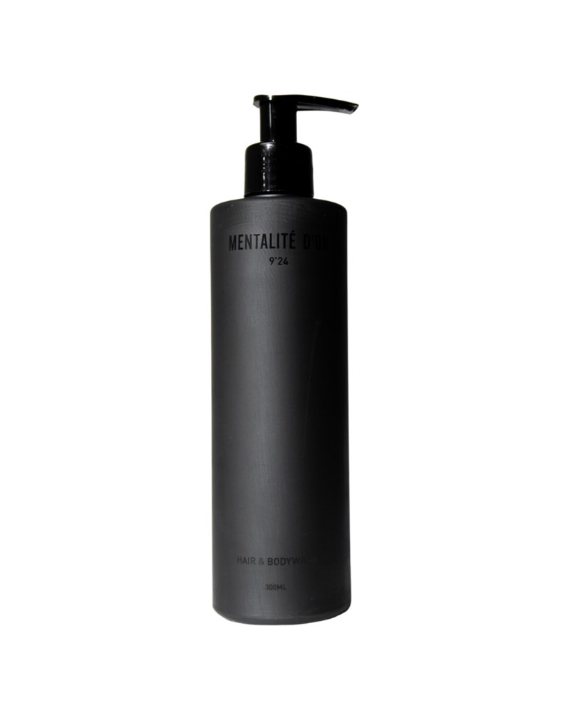 Mentalité d?Or 9´24 hair & bodywash kroppsvård herr – bild 2