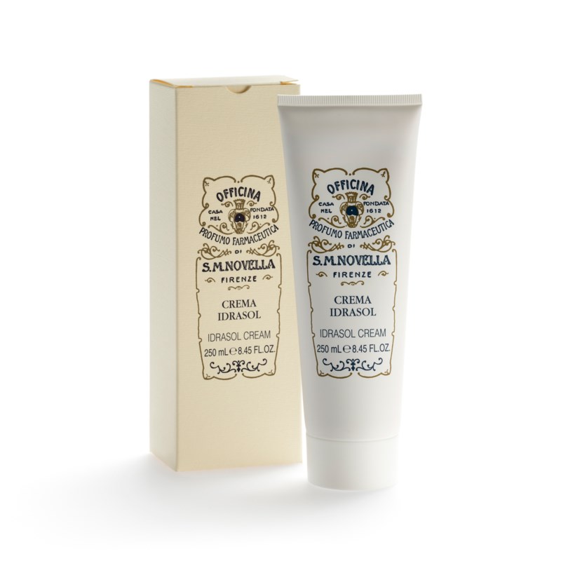 Idrasol body cream