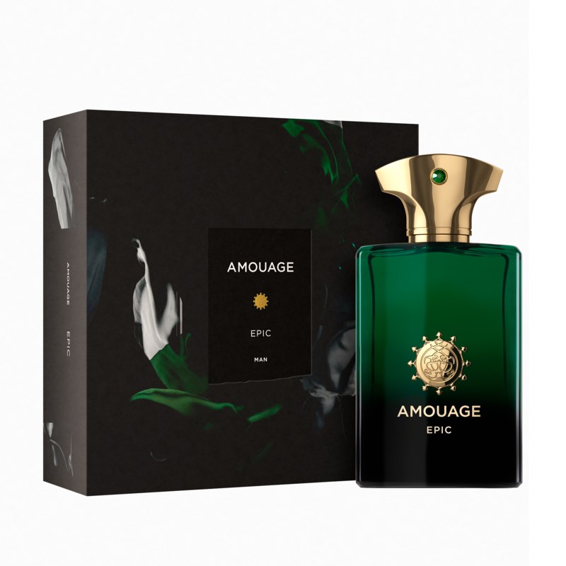 Amouage Epic edp parfym herr – bild 2