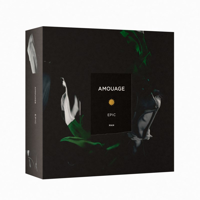 Amouage Epic edp parfym herr – bild 3