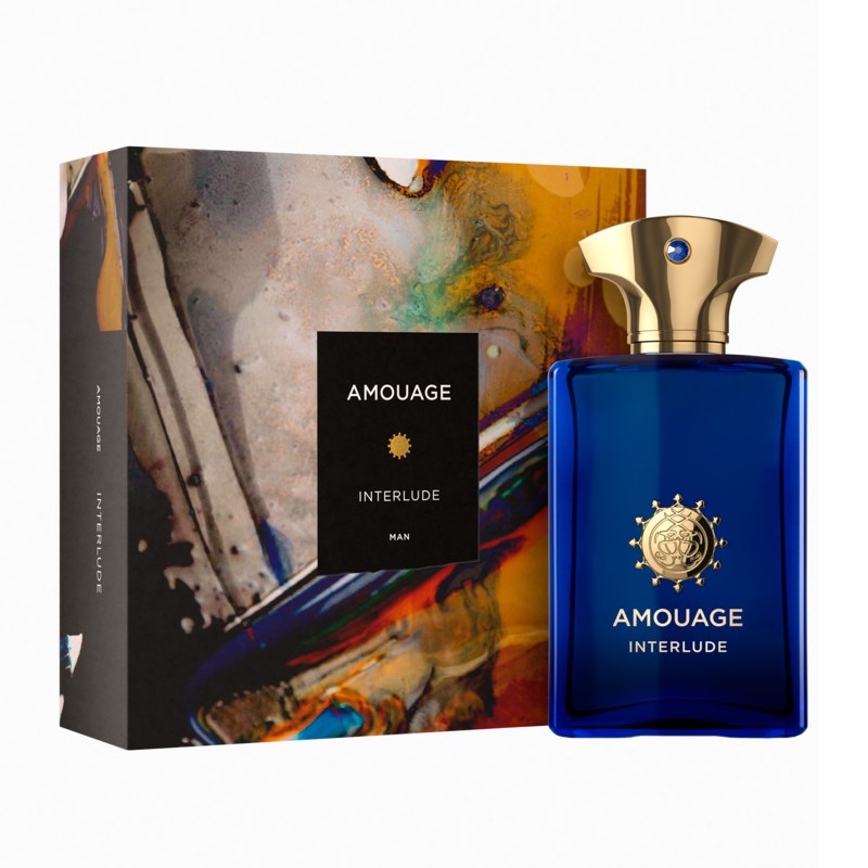 Amouage Interlude Man Edp parfym herr – bild 8