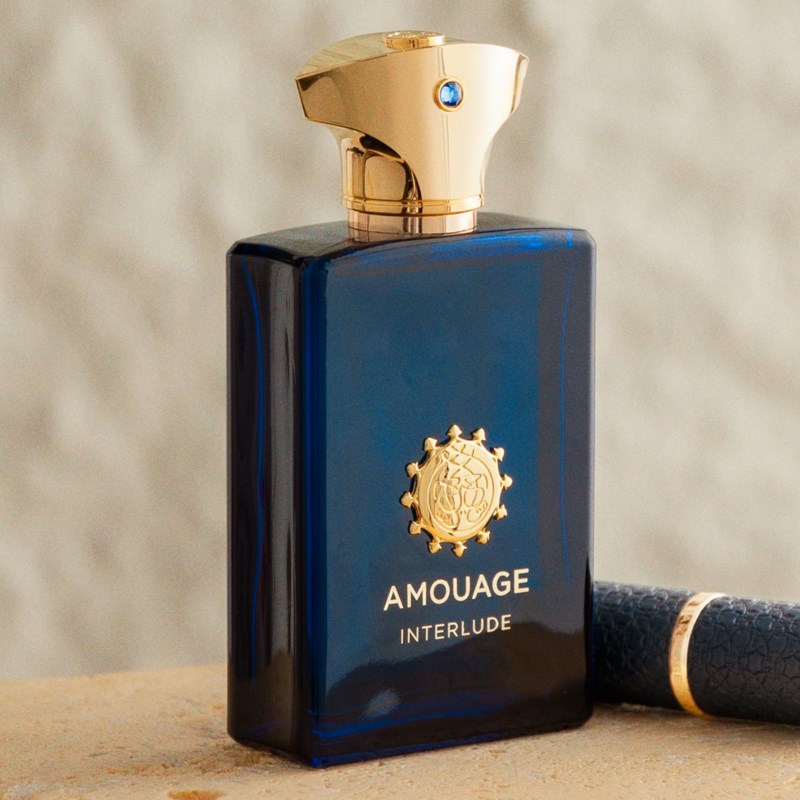 Amouage Interlude Man Edp parfym herr – bild 9