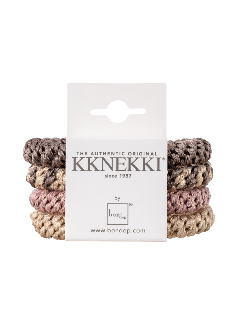Kknekki bundle beige/green/pink 5