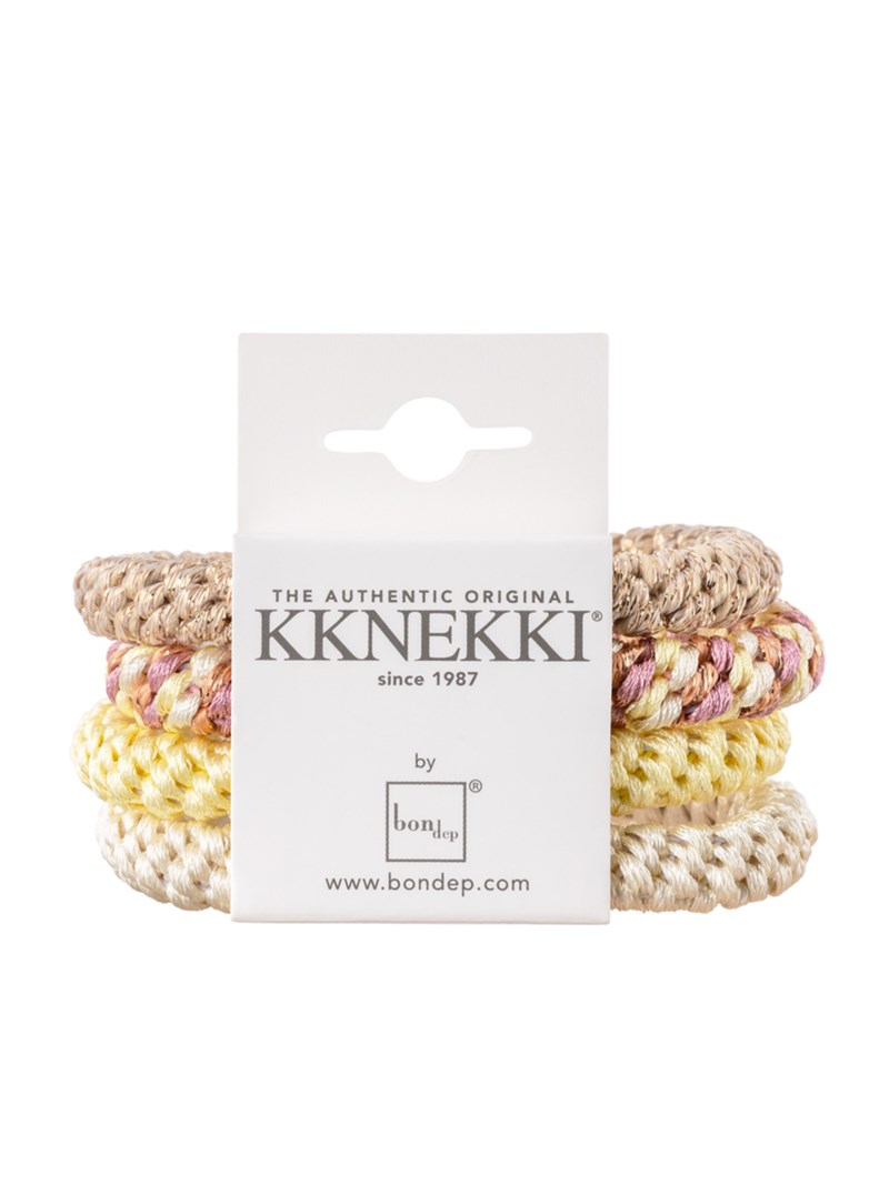 Kknekki bundle beige/green/pink 2