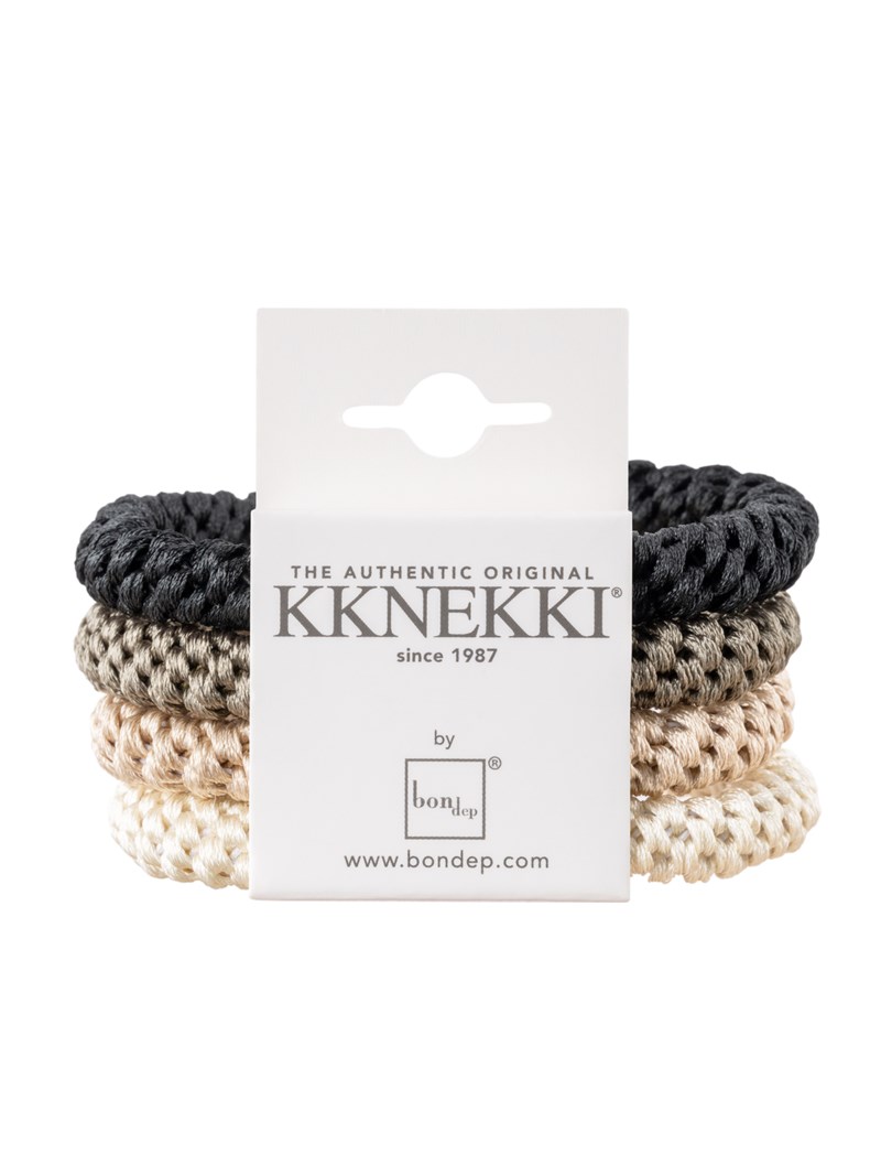 Kknekki bundle beige/green/pink 7